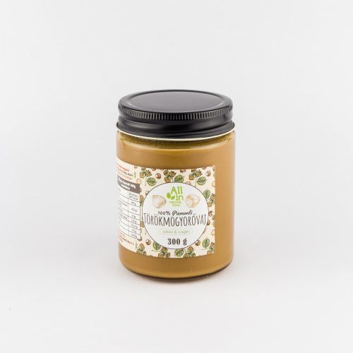 ALL IN 100% piemonti törökmogyoróvaj 300 g