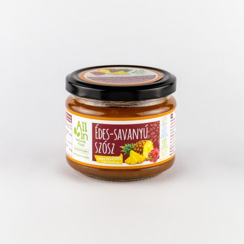 ALL IN ​​Édes-savanyú szósz 250 g