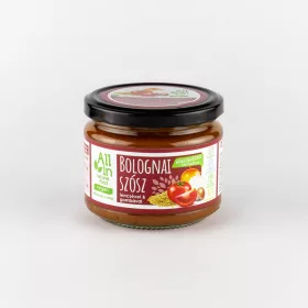 ALL IN Bolognai szósz lencsével és gombával 250 g