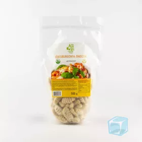 ALL IN Gyorsfagyasztott Édesburgonya gnocchi 500 g