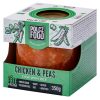 POLCZ zöldborsós csirke rizzsel 350 g
