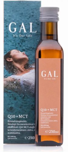 GAL Q10 + MCT 250 ml