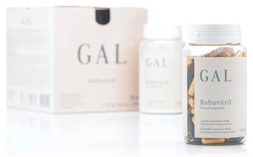GAL+ Babaváró 30 adag 22,9 g+44,4 g+138,6 g