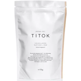 TITOK Halkollagén peptidek + MSM