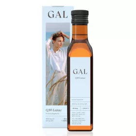 GAL Q10 Lazac 250ml 50 adag ÚJ