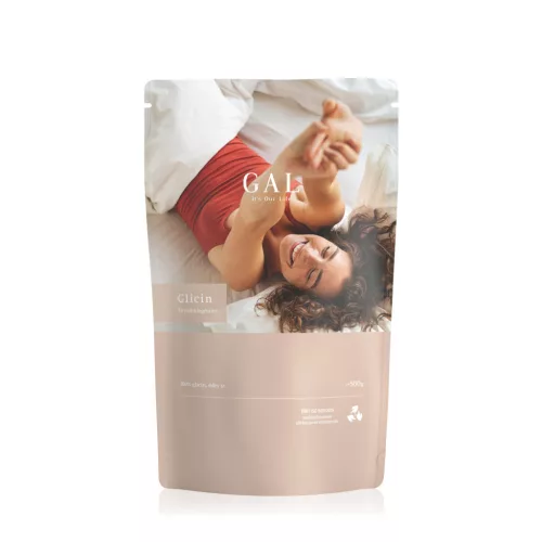 GAL Glicin 500g polipropilén tasakban