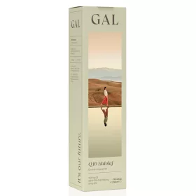 GAL Q10 Halolaj 250ml ~50 adag