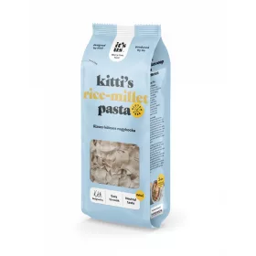   It's Us Kitti's gluténmentes rizses-köleses nagy kocka 200 g