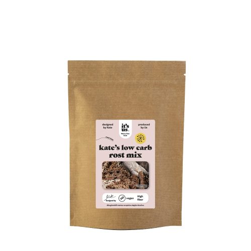 It's Us Kate's low carb rost mix gluténmentes keverék 300 g