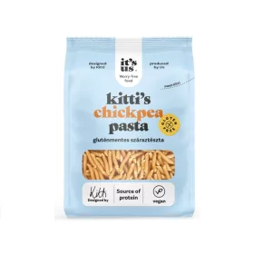   It's Us Kitti's gluténmentes csicseriborsó csiga 250 g