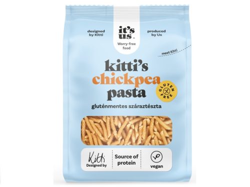 It's Us Kitti's gluténmentes csicseriborsó csiga 250 g