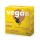 Majomkenyér vegán, gluténmentes kókuszos keksz 50 g