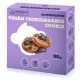 Majomkenyér vegán, gluténmentes csokidarabos cookie 50 g