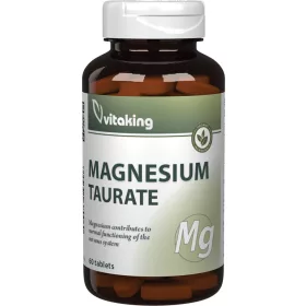 Vitaking Szerves magnézium 60 tabletta