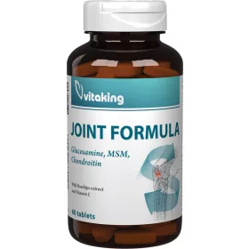   Vitaking Joint Formula Glükozamin+ Kondroitin+MSM (60) tabletta