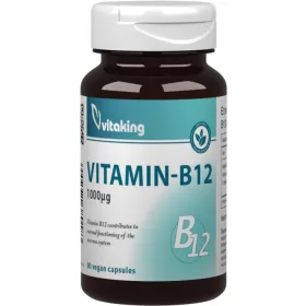 Vitaking B12 vitamin 1000mcg (90) kapszula