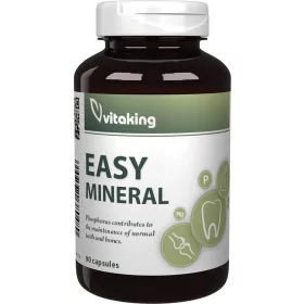 Vitaking Easy mineral 90 kapszula