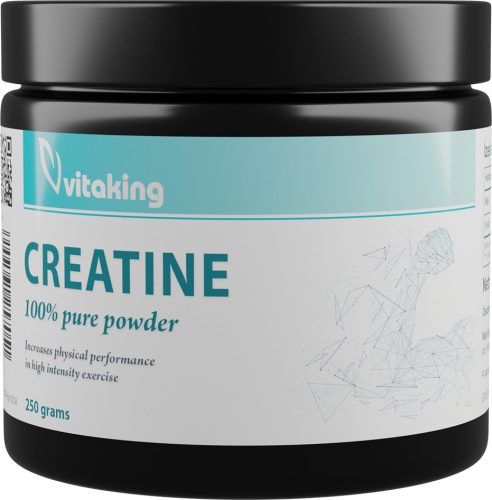 Vitaking Kreatin monohidrát 250 g