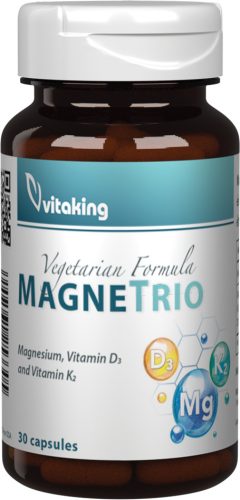Vitaking MagneTrio 30 kapszula