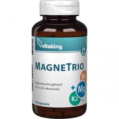 Vitaking MagneTrio 90 kapszula