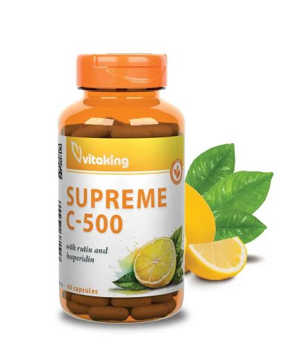 Vitaking Supreme C-500 60 kapszula 