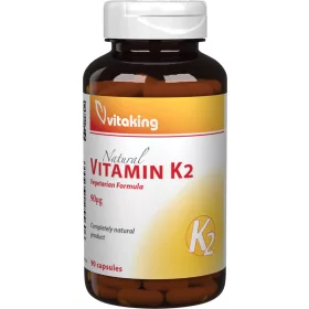 Vitaking K2 Vitamin 100mcg (90) kapszula