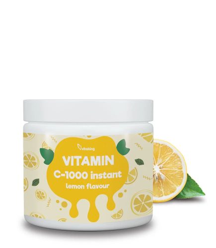 Vitaking Instant C-1000 citromos por 400g