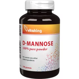 Vitaking D-mannose por 100g