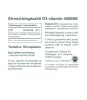Vitaking D3-vitamin 4000NE (90) kapszula