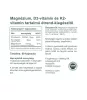 Vitaking MagneTrio D3+K2+ Magnézium biszglicinát (80) kapszula