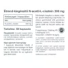 Vitaking NAC-390 390mg (60) kapszula N-acetil-L-cisztein