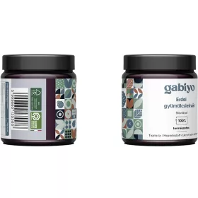 Gabiyo Erdei gyümölcslekvár 200g szőlőmusttal