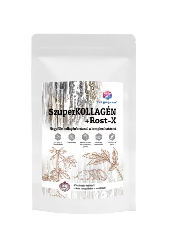 Freyagena SzuperKOLLAGÉN+Rost-X 360g