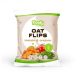 Foody Free vegán, gluténmentes Zabflips paradicsommal és oregánóval 50 g
