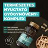 Myrobalam Bioxan természetes nyugtató gyógynövény-komplex 60 db vegán kapszula 100% gyógynövényőrleménnyel