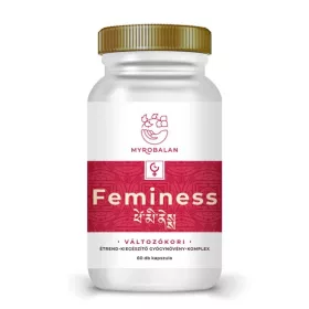   Myrobalan Feminess változókori 60db gyógynövény komplex kapszula