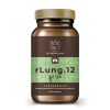 Myrobalam rLung.12 tüdőerősítő és tüdőtisztító gyógynövény-komplex 60 db vegán kapszula 100% gyógynövény-őrleménnyel
