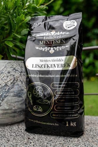 Enikővel Mentesen Mentes törődés lisztkeverék 1 kg