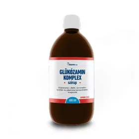 Netamin Glükózamin Komplex Szirup 480 ml