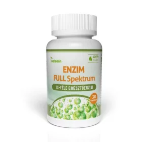 Netamin Enzim FULL Spektrum kapszula 30 db