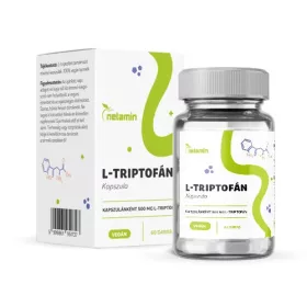 Netamin L-triptofán kapszula 500 mg 60 db