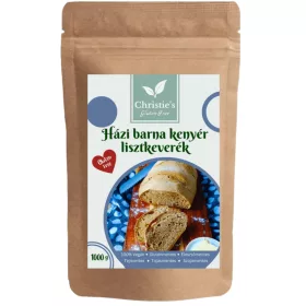   Christie's gluténmentes Házi barna kenyér lisztkeverék 1 kg
