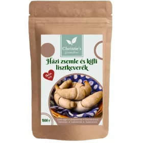   Christie's gluténmentes Házi zsemle és kifli lisztkeverék 1 kg