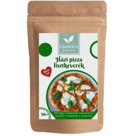 Christie's gluténmentes Pizza lisztkeverék 500 g