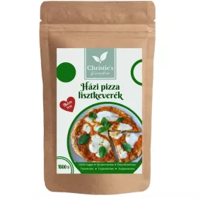 Christie's gluténmentes Pizza lisztkeverék 1 Kg