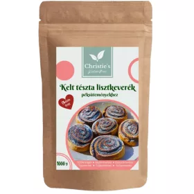   Christie's gluténmentes Kelt tészta lisztkeverék péksüteményekhez 1 Kg