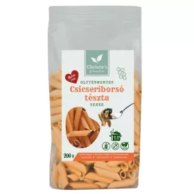   Christie's gluténmentes csicseriborsó tészta penne 200 g