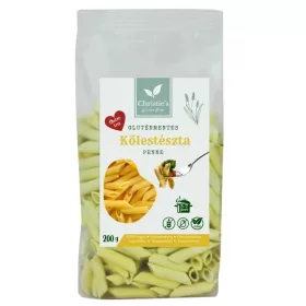 Christie's gluténmentes kölestészta penne 200 g