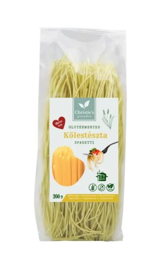 Christie's gluténmentes Kölestészta spagetti 200 g