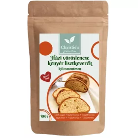   Christie's kölesmentes házi vöröslencse kenyér lisztkeverék 1 Kg
